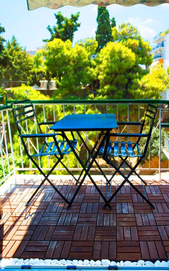 5Star 5Min Beach 15Min Athens Center And Pireaus Port Apartment Ngoại thất bức ảnh