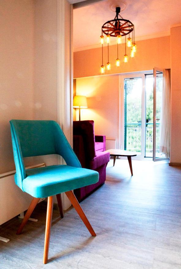 5Star 5Min Beach 15Min Athens Center And Pireaus Port Apartment Ngoại thất bức ảnh