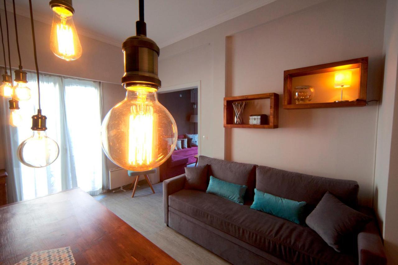 5Star 5Min Beach 15Min Athens Center And Pireaus Port Apartment Ngoại thất bức ảnh